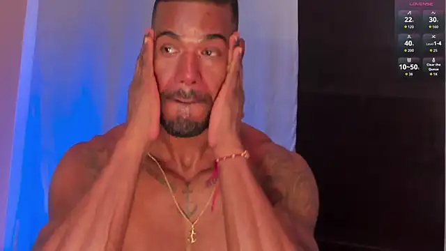 Ganiimedes online show from 11.08.25