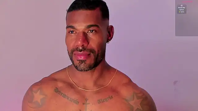 Ganiimedes online show from 11.21.25