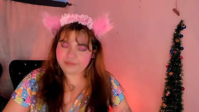 Snapshot of Samanta_cutee chatting on 01.07.25 Samanta cutee online show from 01.07.25