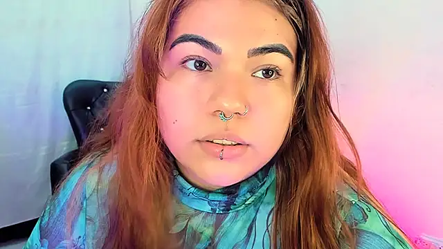 Snapshot of Samanta_cutee chatting on 01.17.25 Samanta cutee online show from 01.17.25