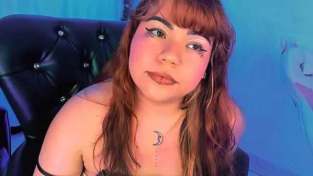 Snapshot of Samanta_cutee chatting on 02.01.25 Samanta cutee online show from 02.01.25