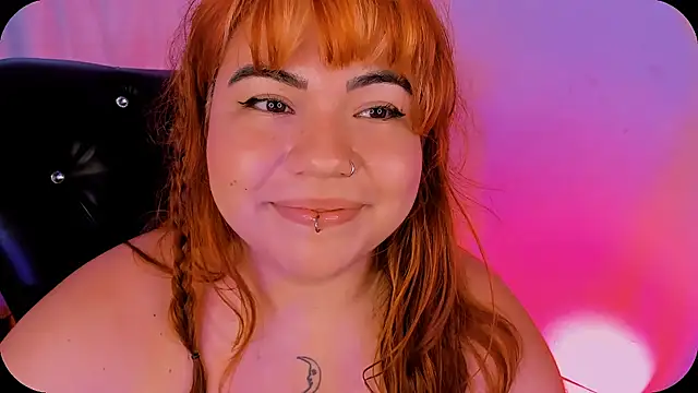 Snapshot of Samanta_cutee chatting on 02.20.25 Samanta cutee online show from 02.20.25