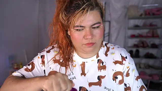 Samanta cutee online show from 05.12.26