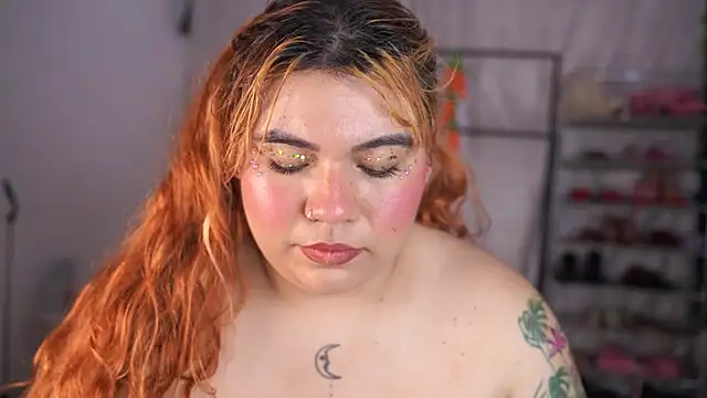 Samanta cutee online show from 05.19.26