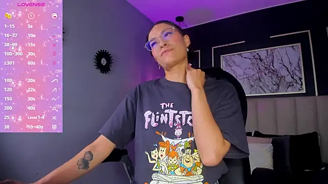 Lissy  Dream online show from 01.10.25