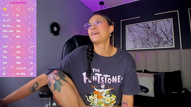 Lissy  Dream online show from 01.11.25