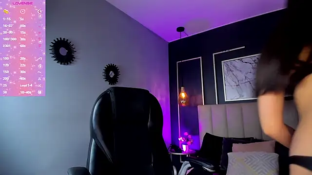 Lissy  Dream online show from 01.31.25