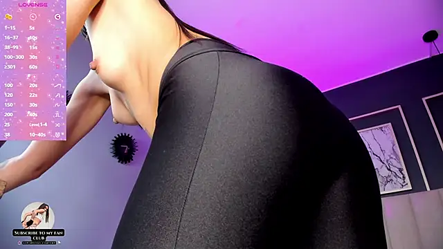 Lissy  Dream online show from 03.14.25