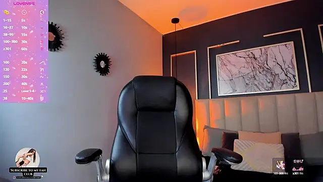 Lissy  Dream online show from 03.16.25