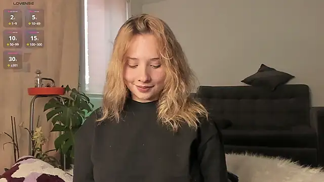 Sophy Bunny online show from 01.31.25