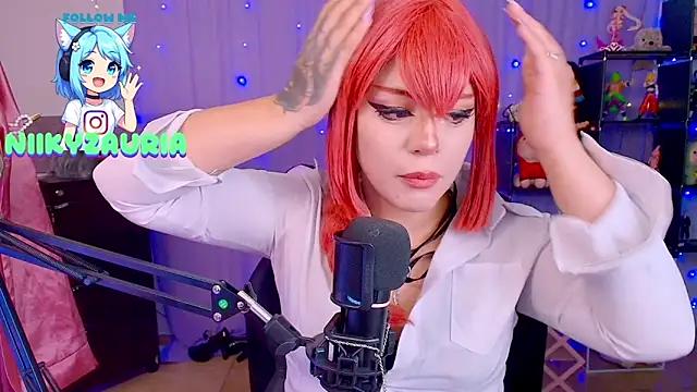  niiky online show from 11.14.25