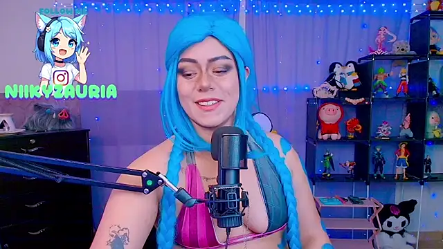  niiky online show from 11.20.25