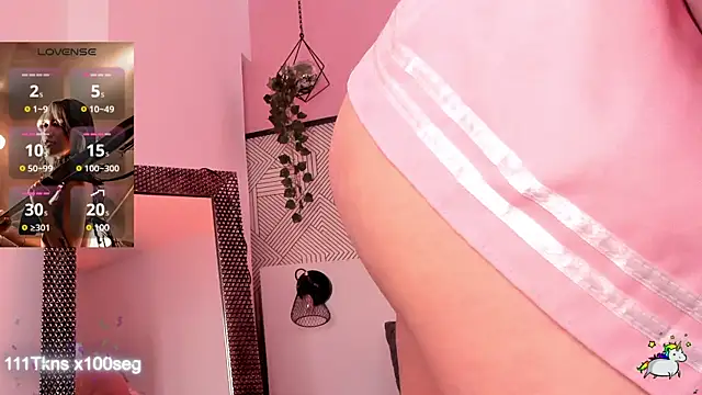 Violetta Nur online show from 12.19.24