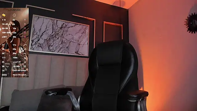 Violetta Nur online show from 02.24.25