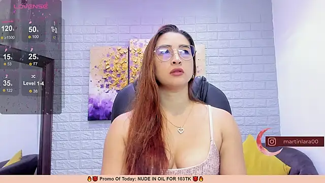  LaraMom  online show from 02.27.25