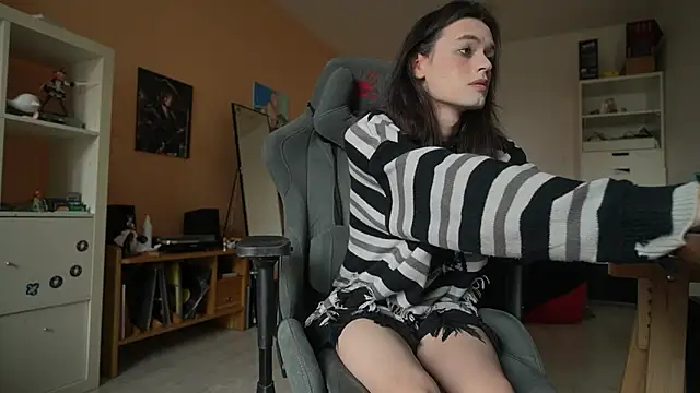MagicFemboy online show from 08.04.26