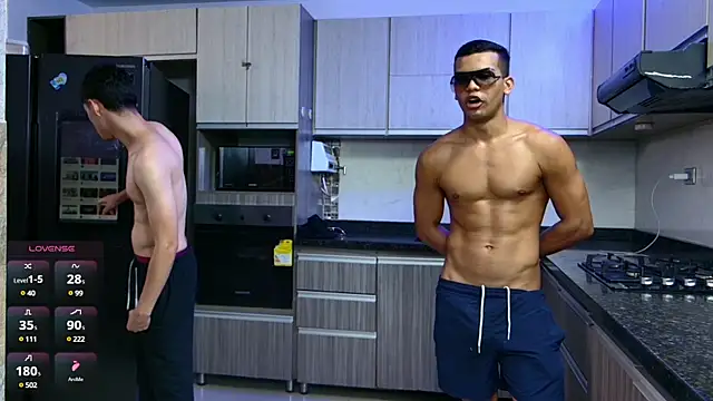 Boysgang sex online show from 01.29.25