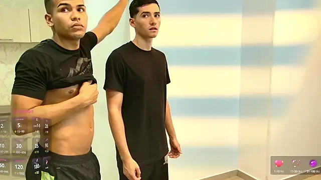 Boysgang sex online show from 02.11.25