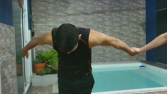 Boysgang sex online show from 02.14.25