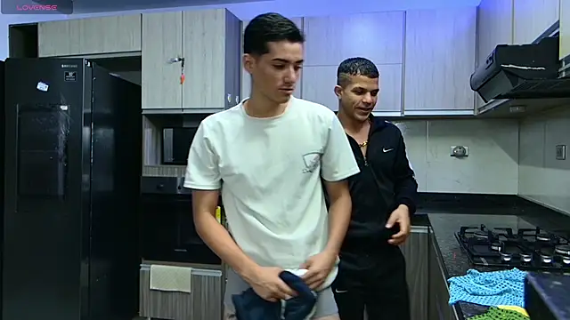 Boysgang sex online show from 02.27.25