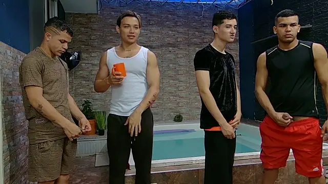 Boysgang sex online show from 03.13.25