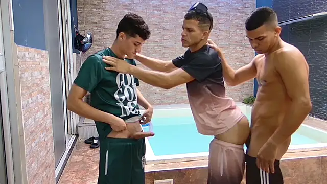 Boysgang sex online show from 03.14.25