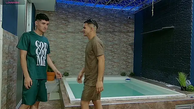 Boysgang sex online show from 03.19.25