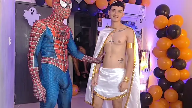 Boysgang sex online show from 10.30.25