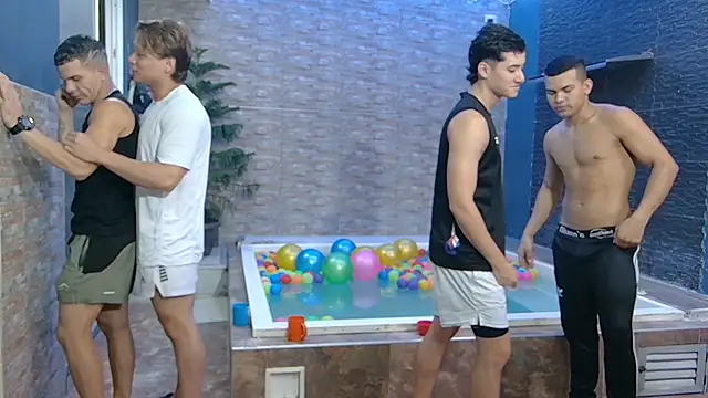 Boysgang sex online show from 11.05.25