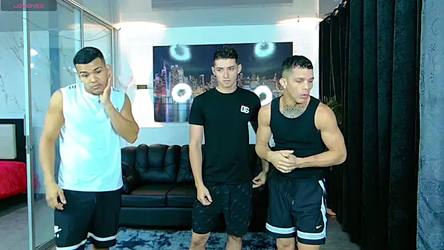 Boysgang sex online show from 03.15.26