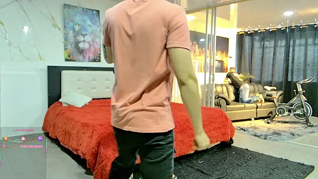 Boysgang sex online show from 04.30.26