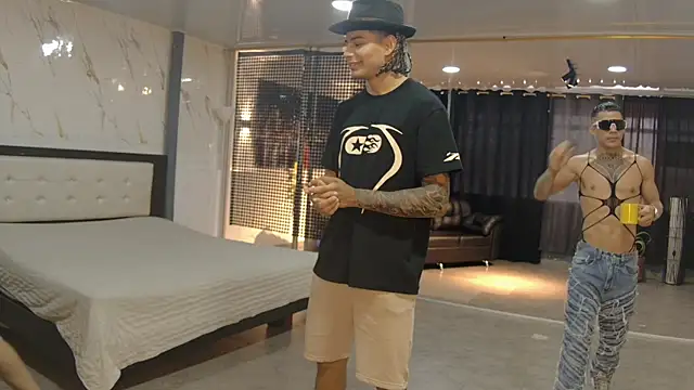 Boysgang sex online show from 06.09.26