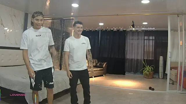 Boysgang sex online show from 06.12.26