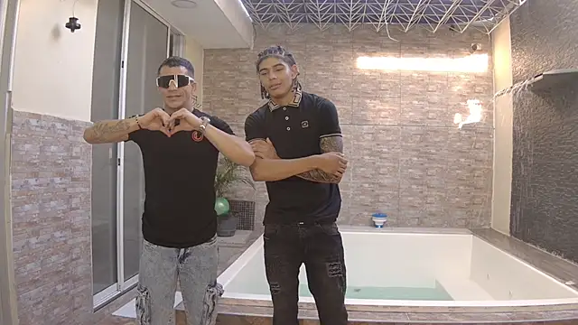 Boysgang sex online show from 06.13.26