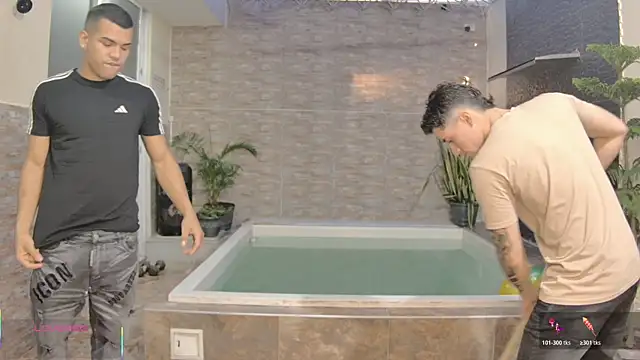 Boysgang sex online show from 06.15.26