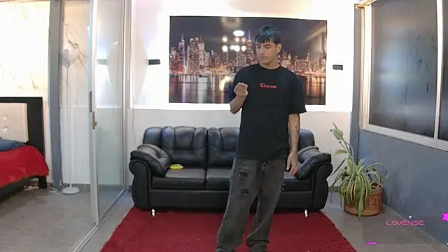Boysgang sex online show from 07.21.26