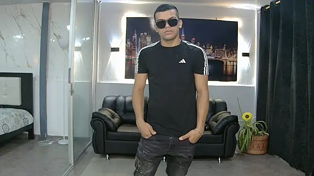 Boysgang sex online show from 07.29.26