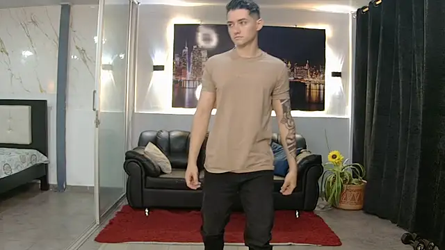 Boysgang sex online show from 07.31.26