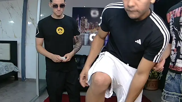 Boysgang sex online show from 08.04.26