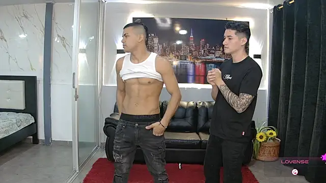 Boysgang sex online show from 08.05.26