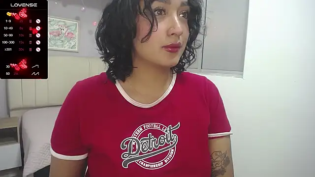 Snapshot of ema_saenz chatting on 12.04.24 ema saenz online show from 12.04.24