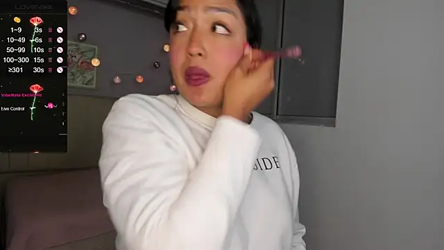 Snapshot of ema_saenz chatting on 02.05.25 ema saenz online show from 02.05.25