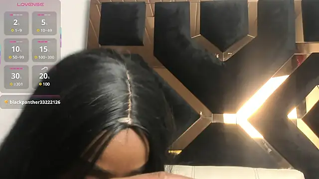 Anny osorio online show from 02.22.25