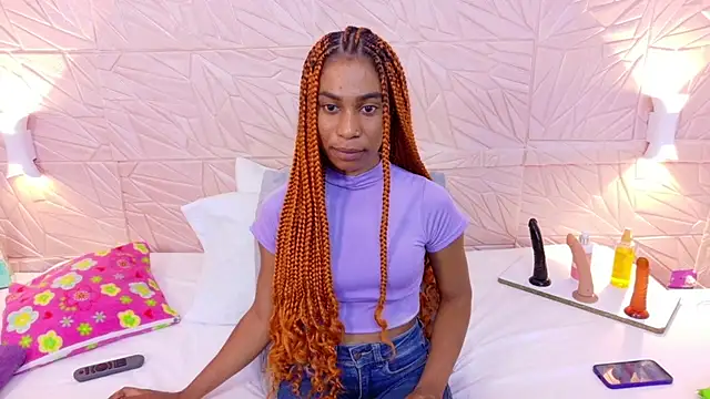 Amarantha love69 online show from 10.20.25