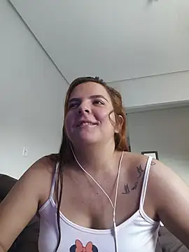 Bruninha Hot10 online show from 06.18.26
