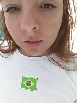 Bruninha Hot10 online show from 07.30.26