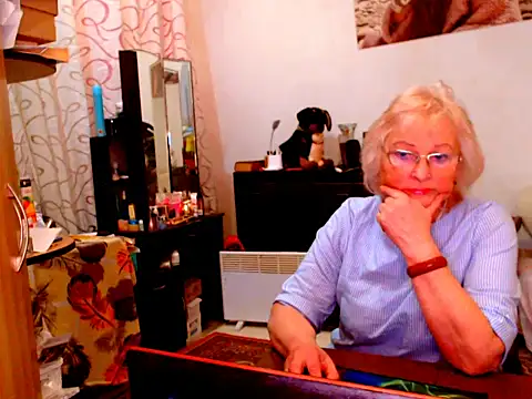 Natali7634 online show from 02.17.25