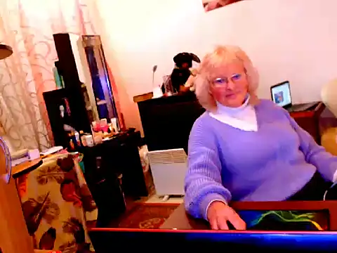 Natali7634 online show from 03.14.25