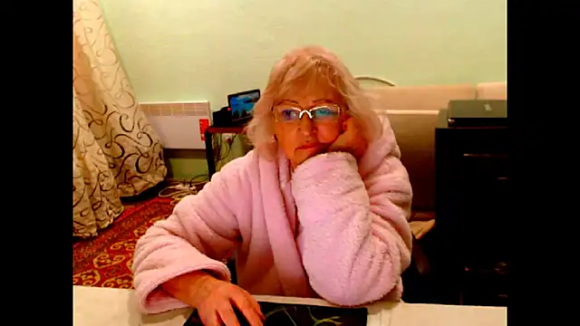 Natali7634 online show from 12.22.25