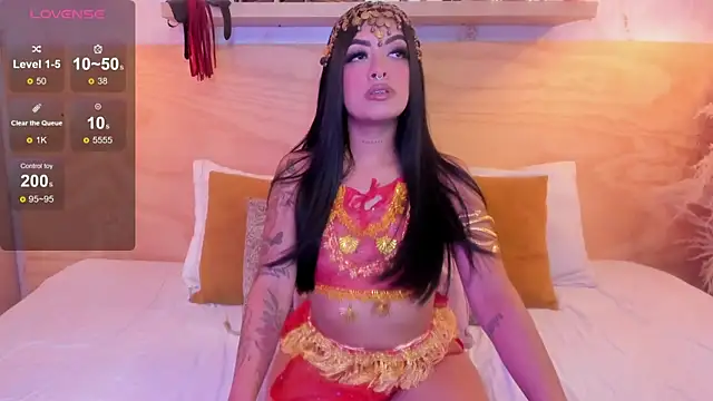 Majooo11 online show from 10.30.25